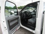 2011 Ford F250 Super Duty XL Regular Cab Chassis Door Panel