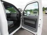 2011 Ford F250 Super Duty XL Regular Cab Chassis Door Panel