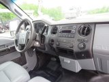 2011 Ford F250 Super Duty XL Regular Cab Chassis Controls