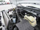 2011 Ford F250 Super Duty XL Regular Cab Chassis 6.2 Liter Flex-Fuel SOHC 16-Valve VVT V8 Engine