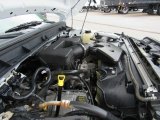 2011 Ford F250 Super Duty XL Regular Cab Chassis 6.2 Liter Flex-Fuel SOHC 16-Valve VVT V8 Engine