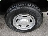 2011 Ford F250 Super Duty XL Regular Cab Chassis Wheel