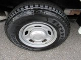 2011 Ford F250 Super Duty XL Regular Cab Chassis Wheel