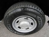 Ford F250 Super Duty 2011 Wheels and Tires