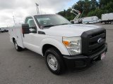 2011 Ford F250 Super Duty XL Regular Cab Chassis Exterior