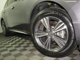2017 Acura MDX SH-AWD Wheel