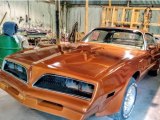 1978 Laredo Brown Metallic Pontiac Firebird Formula Coupe #138306557