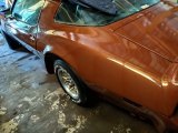 1978 Pontiac Firebird Formula Coupe Exterior