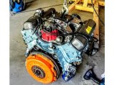 1978 Pontiac Firebird Formula Coupe 6.6 Liter OHV 16-Valve V8 Engine
