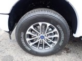 2020 Ford F150 XLT SuperCab 4x4 Wheel