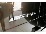 2017 Mercedes-Benz G 63 AMG Marks and Logos