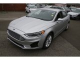 Ingot Silver Ford Fusion in 2019