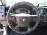 2015 Chevrolet Silverado 3500HD WT Crew Cab Steering Wheel