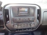 2015 Chevrolet Silverado 3500HD WT Crew Cab Controls