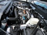 2015 Chevrolet Silverado 3500HD WT Crew Cab 6.6 Liter OHV 32-Valve Duramax Turbo-Diesel V8 Engine