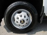 2015 Chevrolet Silverado 3500HD WT Crew Cab Wheel