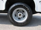 2015 Chevrolet Silverado 3500HD WT Crew Cab Wheel