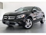 2017 Mercedes-Benz GLA 250 4Matic Front 3/4 View