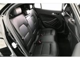 2017 Mercedes-Benz GLA 250 4Matic Rear Seat