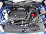 2017 Mitsubishi Lancer SE AWC 2.0 Liter DOHC 16-Valve MIVEC 4 Cylinder Engine