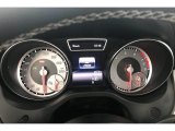 2017 Mercedes-Benz GLA 250 4Matic Gauges