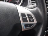 2017 Mitsubishi Lancer SE AWC Steering Wheel