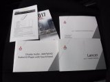 2017 Mitsubishi Lancer SE AWC Books/Manuals