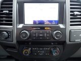 2020 Ford F250 Super Duty XL Crew Cab 4x4 Controls