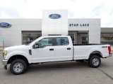 2020 Ford F250 Super Duty XL Crew Cab 4x4