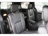 2018 Dodge Grand Caravan GT Rear Seat