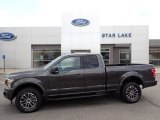 2020 Ford F150 XLT SuperCab 4x4