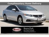 2015 Honda Civic LX Sedan
