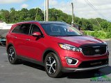 2018 Kia Sorento EX V6 Exterior