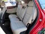 2018 Kia Sorento EX V6 Rear Seat