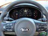 2018 Kia Sorento EX V6 Steering Wheel