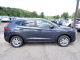 2020 Aqua Blue Hyundai Tucson Value AWD #138306449