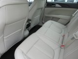 2019 Lincoln MKZ Hybrid Reserve II Rear Seat