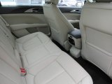 2019 Lincoln MKZ Hybrid Reserve II Rear Seat
