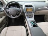 2019 Lincoln MKZ Hybrid Reserve II Dashboard