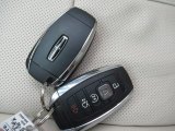 2019 Lincoln MKZ Hybrid Reserve II Keys