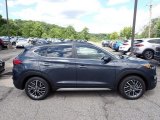 2020 Dusk Blue Hyundai Tucson Ultimate AWD #138306448