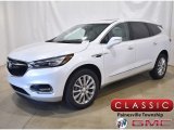 2020 White Frost Tricoat Buick Enclave Essence AWD #138306503
