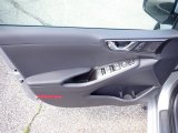 2020 Hyundai Ioniq Hybrid Limited Door Panel