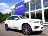 2020 Crystal White Metallic Volvo XC90 T6 AWD Inscription #138306356