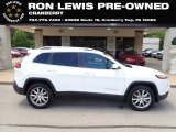 2018 Jeep Cherokee Limited 4x4