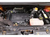 2017 Chevrolet Trax Premier AWD 1.4 Liter Turbocharged DOHC 16-Valve VVT 4 Cylinder Engine