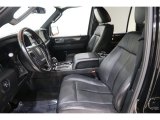 2016 Lincoln Navigator Reserve 4x4 Ebony Interior