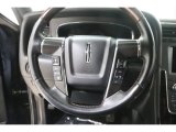 2016 Lincoln Navigator Reserve 4x4 Steering Wheel