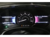 2016 Lincoln Navigator Reserve 4x4 Gauges