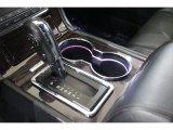 2016 Lincoln Navigator Reserve 4x4 6 Speed Automatic Transmission